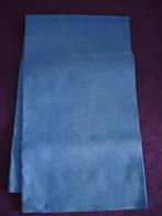 Speciale blauwe doekjes 39 x 68 cm voor afdrogen van glazen., Ophalen of Verzenden
