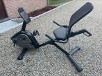 Vélo d'appartement semi allongé Domyos EB Seat connecté, Sport en Fitness, Fitnessmaterialen, Ophalen, Zo goed als nieuw, Benen