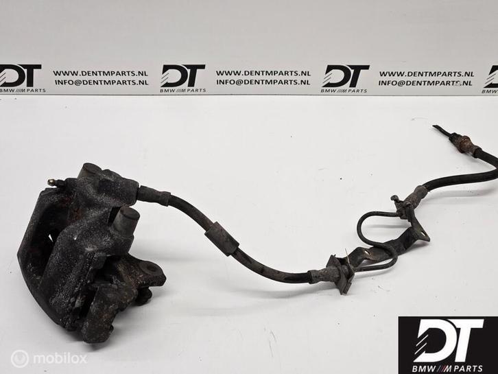 Remklauw linksachter BMW M3 E36 S50 34212227519, Auto-onderdelen, Remmen en Aandrijving, BMW, Gebruikt, Ophalen of Verzenden