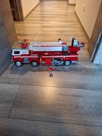Brandweerwagen paw patrol, Kinderen en Baby's, Speelgoed |Speelgoedvoertuigen, Ophalen, Zo goed als nieuw