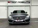 Mercedes-Benz C-Klasse 180 d 7G-Tronic AMG-Line LED*NAV*CAME, Te koop, Zilver of Grijs, Berline, C-Klasse