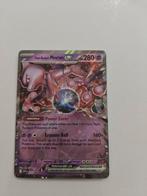 Mewtwo Ex, Ophalen of Verzenden, Zo goed als nieuw