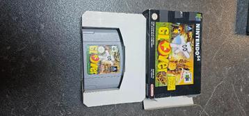 Nintendo 64 Handschoen in doos beschikbaar voor biedingen