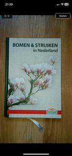 Boek bomen&struiken, Livres, Nature, Comme neuf, Enlèvement ou Envoi