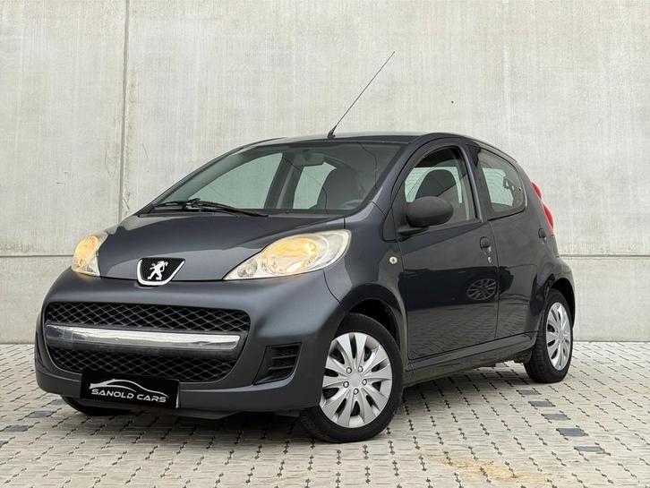 Peugeot 107 * 1.0i * Bluetooth * Prête à immatriculer, Autos, Peugeot, Entreprise, Achat, Essence, Euro 5, Boîte manuelle, Enlèvement