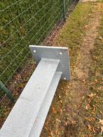 Stalen balken/ poutrells, Ophalen, Zo goed als nieuw