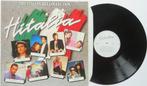 Hitalia - The Italian hit collection. Lp, Ophalen of Verzenden, Gebruikt, 12 inch, Pop