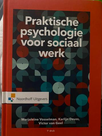V. van Geel - Praktische psychologie voor Sociaal werk