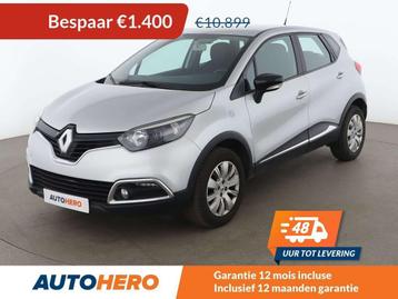 Renault Captur 0.9 Energy Zen (bj 2017) beschikbaar voor biedingen