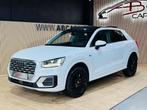 Audi Q2 35 TFSI Sport S tronic * GAR 12 MOIS * LINE *, Automaat, 4 cilinders, Wit, Bedrijf