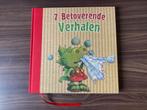 Sprookjesboek: 7 betoverende verhalen, Ophalen of Verzenden, Zo goed als nieuw, Carline