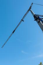 Revisie bouwkraan 27 Meter te Koop, Zakelijke goederen, Machines en Bouw | Kranen en Graafmachines, Italië vicario omv srl, Vicario omv srl