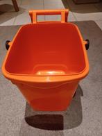 afvalcontainer, Ophalen, Nieuw