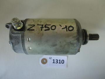 Z750 2007 - 2010 Kawasaki Startmotor D1-22965 beschikbaar voor biedingen