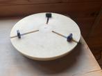 Shimpo RK3E pottenbakkersschijf en hardware-lot, Ophalen