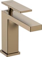 Hansgrohe Tecturis E monocommande en bronze brossé (robinet, Envoi, Neuf, Baignoire