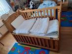 Kinderbed, Ophalen, Gebruikt, 70 tot 85 cm, 140 tot 160 cm