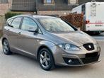 SEAT 1.6 TDI 2015 GARANTIE CARPASS, Auto's, Voorwielaandrijving, Euro 5, Zwart, 4 cilinders