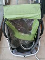 Croozer for 2, Vélos & Vélomoteurs, Accessoires vélo | Remorques, 40 à 60 kg, Pliable, Enlèvement, Croozer
