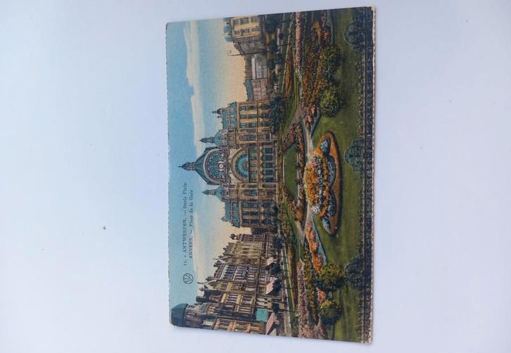 postkaarten in  envelop NR1 (antwerpen), Verzamelen, Postkaarten | België, Antwerpen, Ophalen of Verzenden