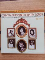 Country girls, CD & DVD, Vinyles | Compilations, Comme neuf, Enlèvement