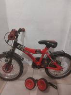 Vélo garçon 16 pouces (avec petites roulettes), Vélos & Vélomoteurs, Vélos | Vélos pour enfant, Comme neuf, Enlèvement