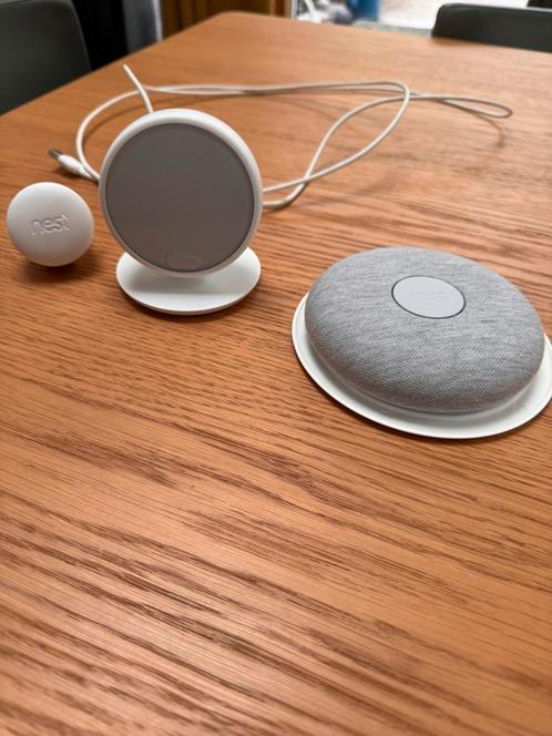 Google Nest E draadloze thermostaat. Perfecte staat!, Doe-het-zelf en Bouw, Thermostaten, Zo goed als nieuw, Ophalen