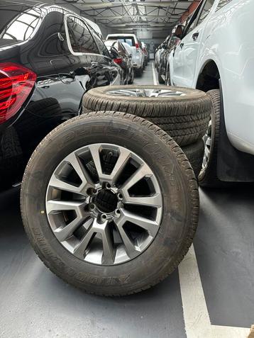 Jantes et Pneus Neufs Toyota Land Cruiser et Hilux, Enlèvement, Pneu(s)