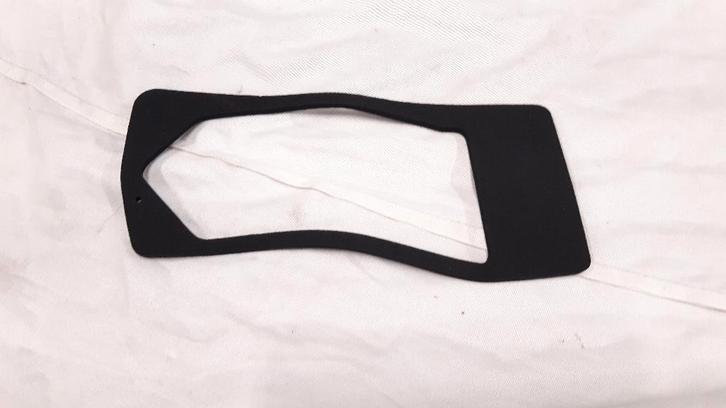 foam dichting achterlicht MK2 67-76 Klassieke Mini, Auto-onderdelen, Verlichting, Mini, Rover, Austin, Nieuw, Ophalen