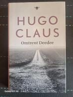 Hugo Claus "Omtrent Deedee", Boeken, Ophalen of Verzenden, Zo goed als nieuw, Hugo Claus, België