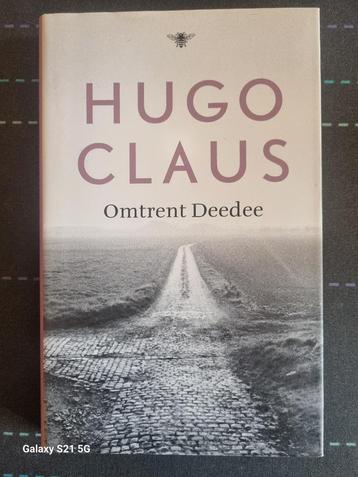 Hugo Claus "Omtrent Deedee" beschikbaar voor biedingen