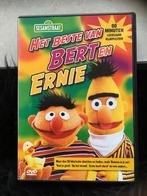 Dvd Bert en Ernie, Cd's en Dvd's, Ophalen of Verzenden