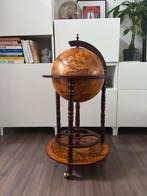 Wereldbol/barkast, Ophalen, Zo goed als nieuw