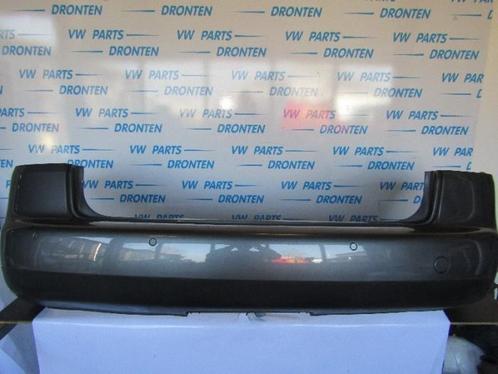 Achterbumper van een Volkswagen Touran, Auto-onderdelen, Carrosserie, Bumper, Volkswagen, Gebruikt, 3 maanden garantie, Ophalen of Verzenden