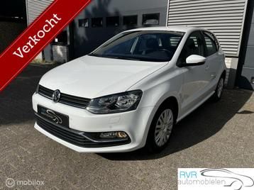 Volkswagen Polo 1.2 TSI Comfortline / LICHTE SCHADE beschikbaar voor biedingen
