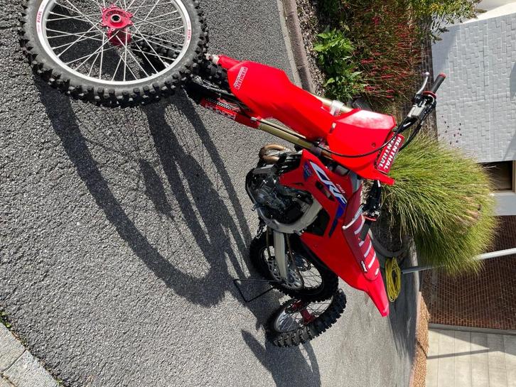 Crf250 2024, Motoren, Motoren | Honda, Particulier, Crossmotor, Ophalen
