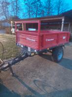 kipwagen, Zakelijke goederen, Ophalen, Akkerbouw, Transport