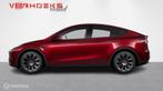 Tesla Model Y Long Range Dual Motor, Zwart, Leder, Elektrisch, 5 zetels