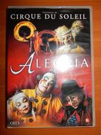Alegria van Cirque du soleil, Cd's en Dvd's, Alle leeftijden, Gebruikt, Ophalen of Verzenden