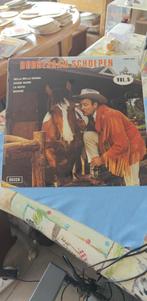 LP Bobbejaan Schoepen Vol 5 Decca, Ophalen of Verzenden, Zo goed als nieuw, 10 inch, Levenslied of Smartlap