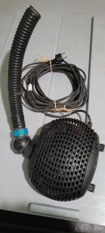 Pompe de bassin. AQUA FORTE 6500 l/h 50 W, Enlèvement, Pompe de bassin