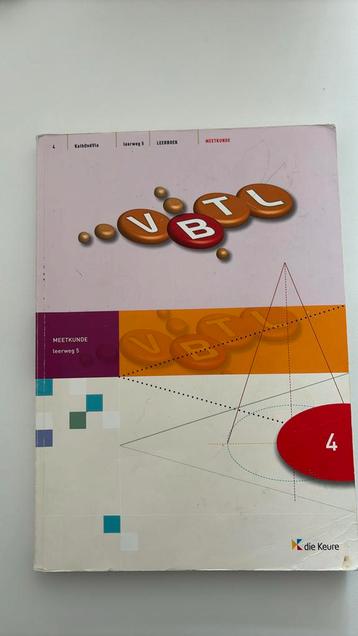 VBTL 4 meetkunde leerweg 5 beschikbaar voor biedingen