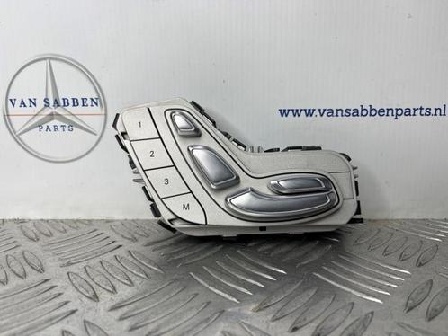 Stoelverstellings Schakelaar van een Mercedes C-Klasse, Auto-onderdelen, Interieur en Bekleding, Mercedes-Benz, Gebruikt, 3 maanden garantie