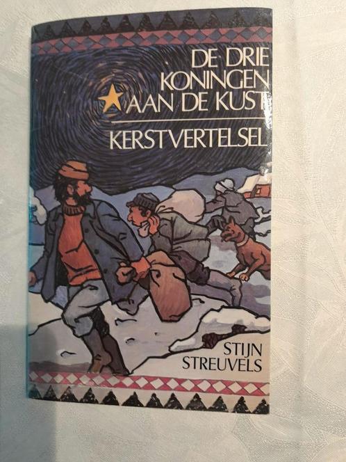 De drie koningen aan de kust, Boeken, Godsdienst en Theologie, Gelezen, Christendom | Katholiek, Ophalen of Verzenden