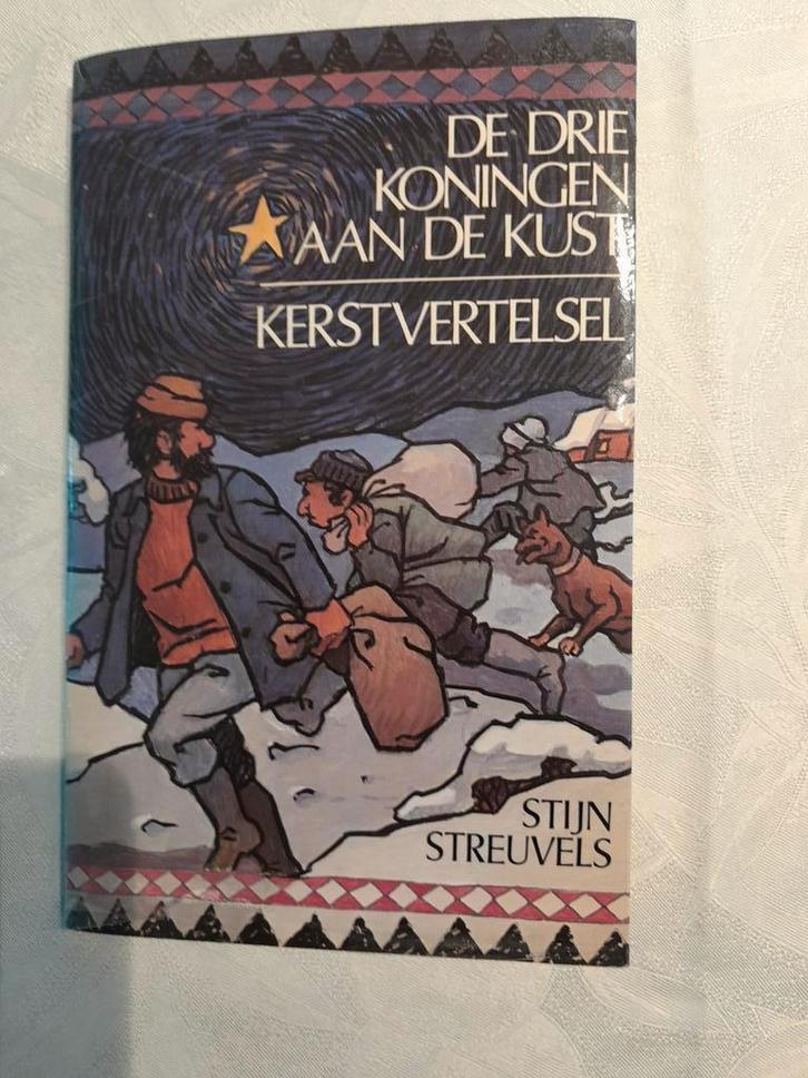 De drie koningen aan de kust, Boeken, Godsdienst en Theologie, Gelezen, Christendom | Katholiek, Ophalen of Verzenden
