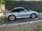 Porsche 996 4s, Auto's, Parkeersensor, 4 zetels, Zwart, Leder