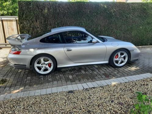 Porsche 996 4s, Auto's, Porsche, Particulier, 4x4, ABS, Alarm, Boordcomputer, Centrale vergrendeling, Elektrische koffer, Elektrische buitenspiegels