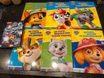 6 nieuwe leesboekjes van Paw Patrol, Ophalen of Verzenden