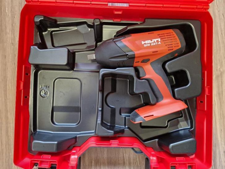 Hilti SIW 22T-A ½” Slagmoersleutel Nieuw.!, Auto diversen, Autogereedschap, Nieuw, Ophalen of Verzenden