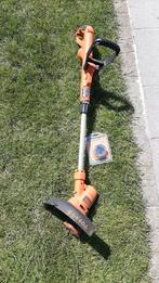 Black&Decker grastrimmer, Ophalen, Gebruikt
